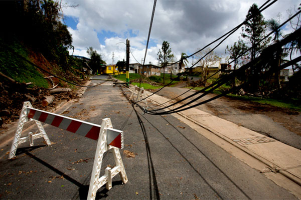 Read more about the article Puerto Rico electric grid still trying to recover from hurricane Maria