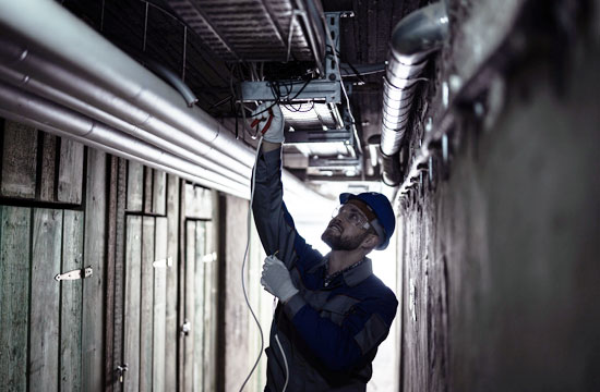 Commercial Electrical Service