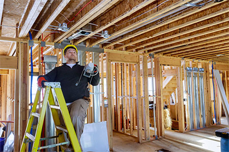 Residential electrical clearance contractors