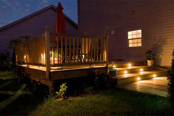 You are currently viewing The 3 tiers of outdoor lighting for your back yard