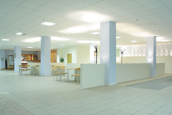 Read more about the article LED lighting is rapidly growing in usage for commercial buildings