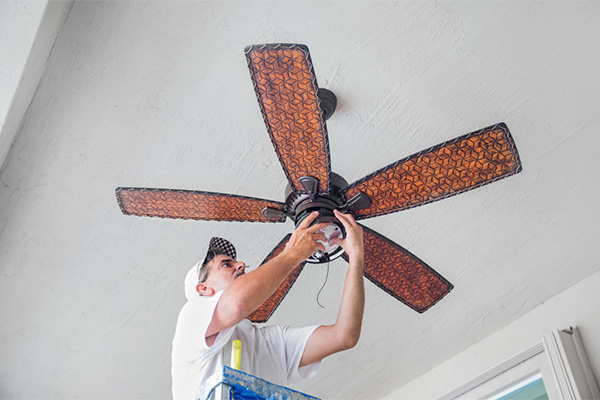 You are currently viewing Important things to know when choosing a ceiling fan