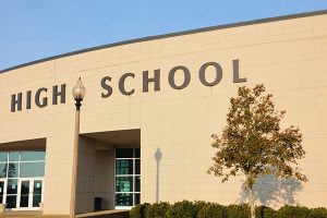 High school required to completely rewire their electrical system